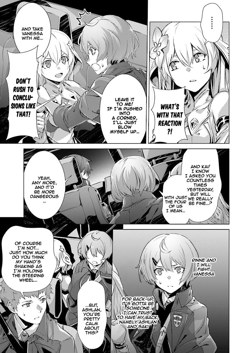 Naze Boku No Sekai Wo Daremo Oboeteinai No Ka? Chapter 11 11